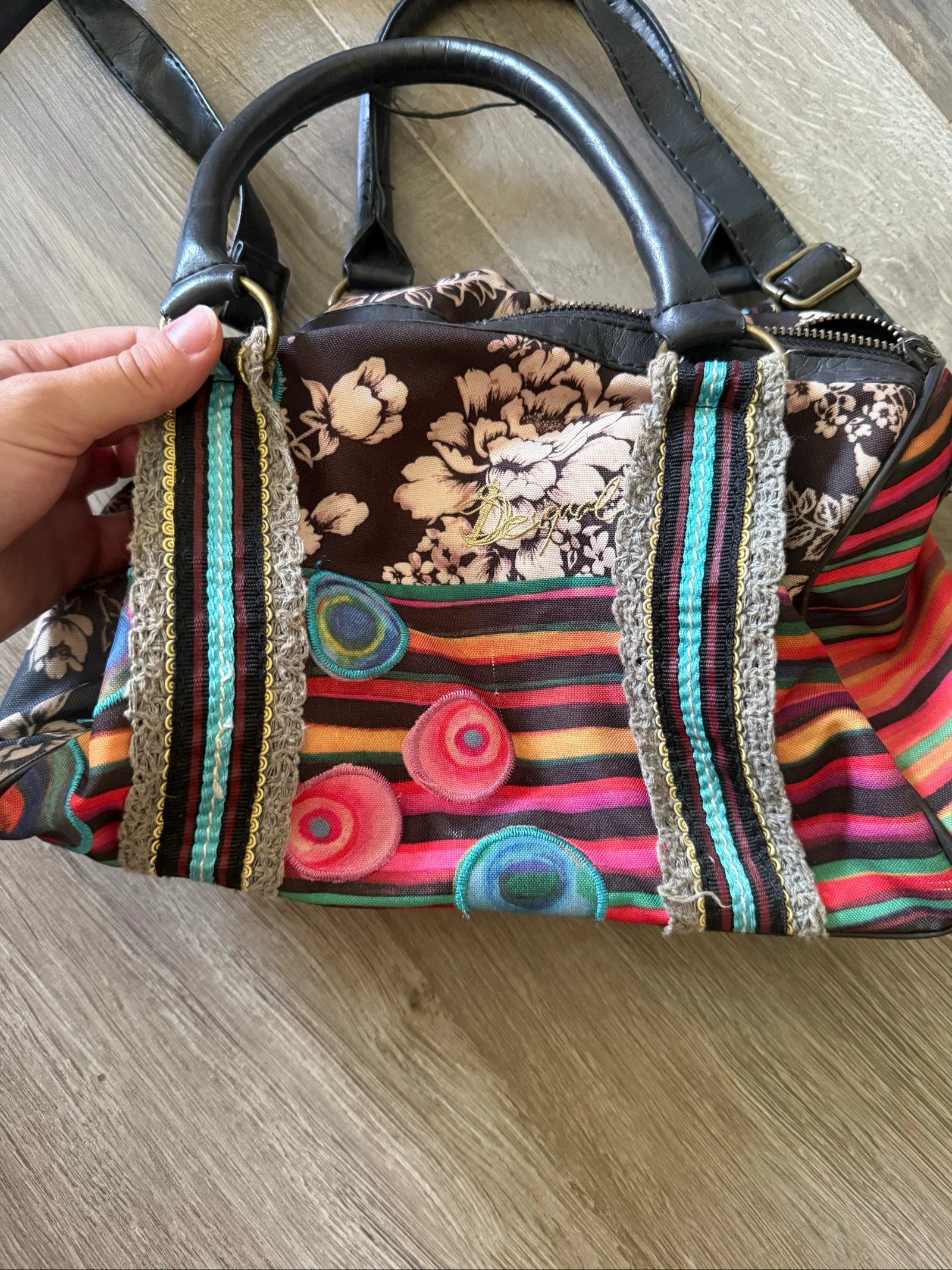 Bolso desigual – photo 2